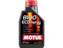 MOTUL 5W30 (1L) 8100 ECO-NERGY МАСЛО МОТОРНОЕ\АСЕА А5/В5;АPI SL;FORD WSS-M2C913-D (замена 102782)
